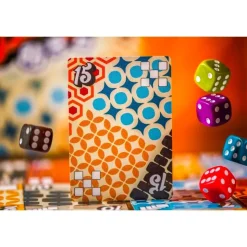 Roll'N'Bump – Le jeu de dés où la stratégie rencontre le fun !