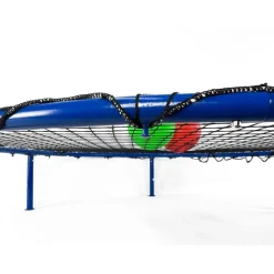 Roundnet Pro : Le trampoline qui se joue avec une balle.