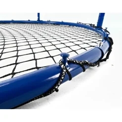 Roundnet Pro : Le trampoline qui se joue avec une balle.
