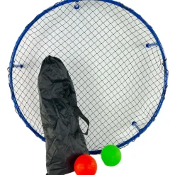 Roundnet Pro : Le trampoline qui se joue avec une balle.