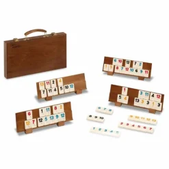 Rummikub en bois : le jeu qui traverse les générations