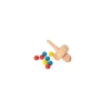 Set Toupie et billes pour Octoroulette ou virolon