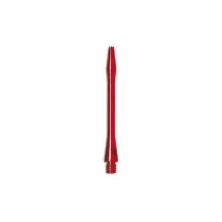 Shaft anodised aluminium Short Rouge