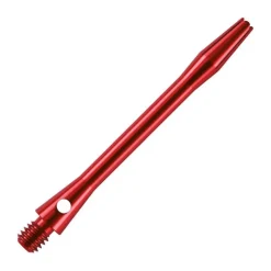 Shaft anodised aluminium Short Rouge