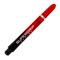 Shaft Super grip Short Fusion Noir Rouge