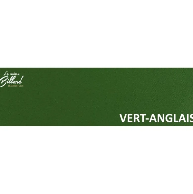 Simonis 760 : le tapis de billard mixte
