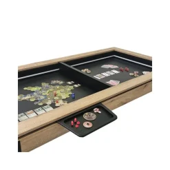 Séparateur de table de jeu