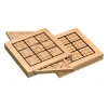 Sudoku en bois : la bonne idée cadeau pour un/une adulte !