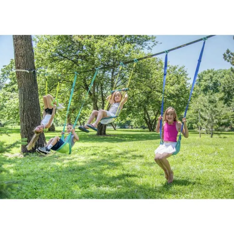 Swingset : Un kit Balançoire rapide à installer
