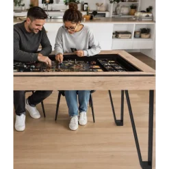 Table de jeu de société : Light
