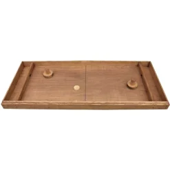 Table à glisser artisanale