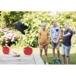 Tir à l'arc en bois enfant. Le jouet en bois idéal pour les petits Robin des bois