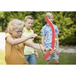 Tir à l'arc en bois enfant. Le jouet en bois idéal pour les petits Robin des bois