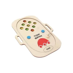 Top Spin, jeu de toupie