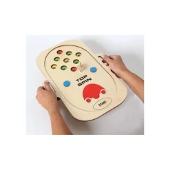 Top Spin, jeu de toupie