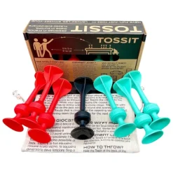 Tossit, les fléchettes fun entre copains ou en famille