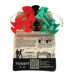Tossit, les fléchettes fun entre copains ou en famille