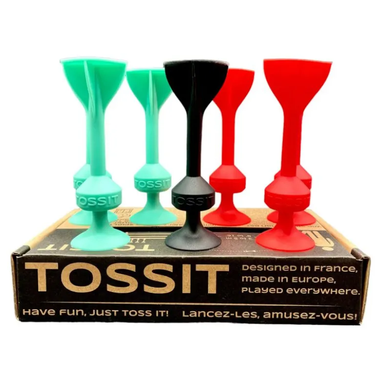 Tossit, les fléchettes fun entre copains ou en famille