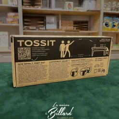 Tossit, les fléchettes fun entre copains ou en famille