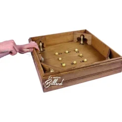 Toupies à billes