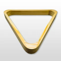 Triangle en bois 57 mm
