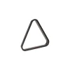 Triangle plastique noir Ø 52.4mm