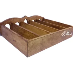 Trou madame : Un jouet en bois médiéval (intérieur et extérieur)