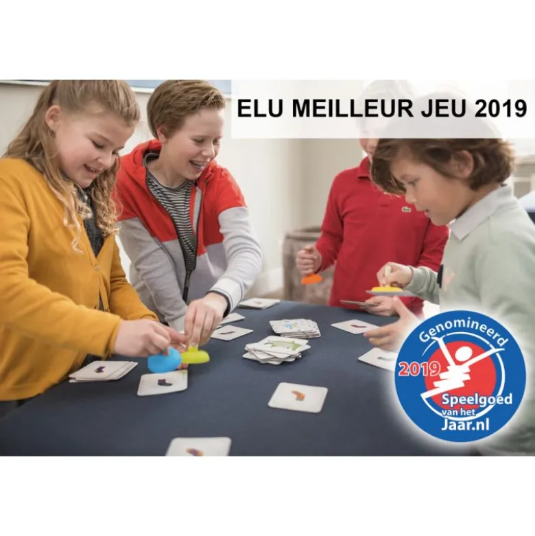 Trouve ma chaussette, un jeu hautement éducatif et amusant