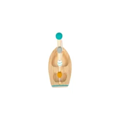Voilier Aquatique - jouet de bain en bois premier âge