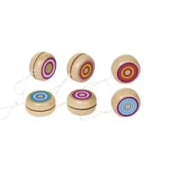 Yoyo en bois