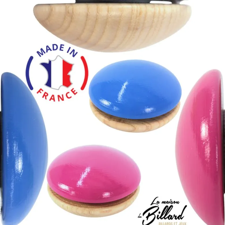 Yoyo, le jouet en bois fabriqué en France