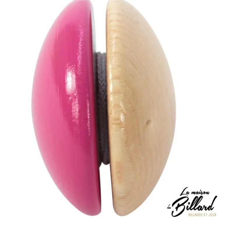Yoyo, le jouet en bois fabriqué en France